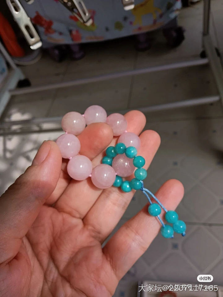 最近好像这个小东西有点火_手工diy彩色宝石