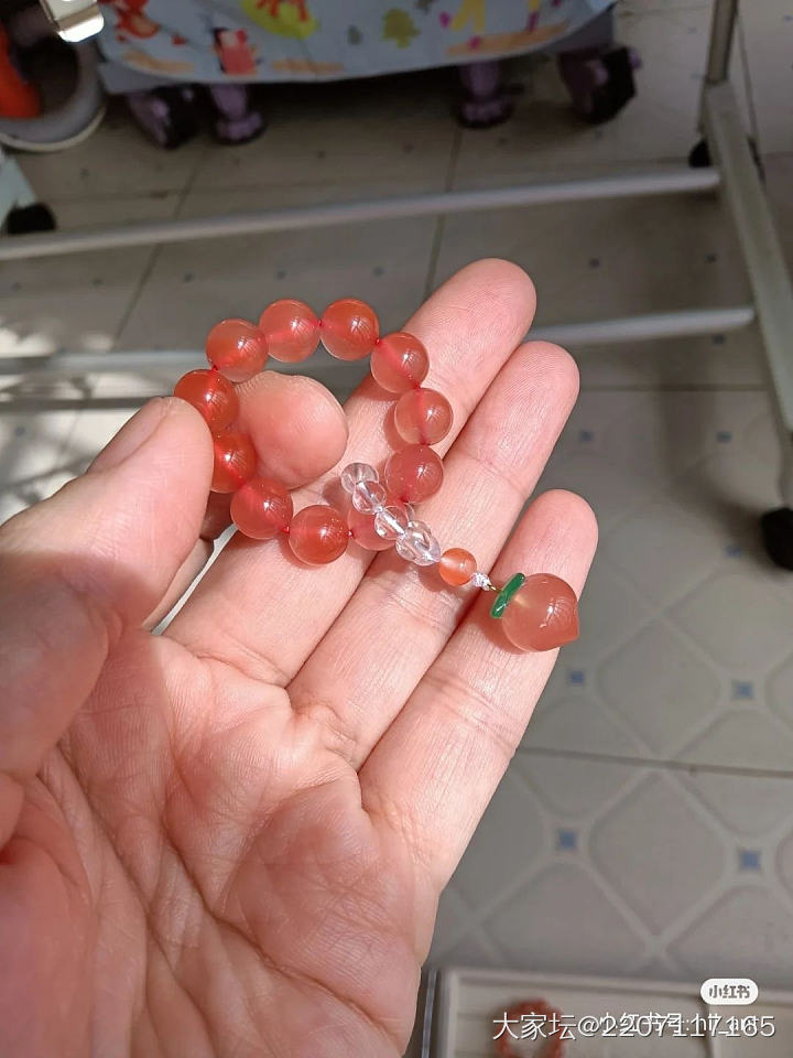 最近好像这个小东西有点火_手工diy彩色宝石