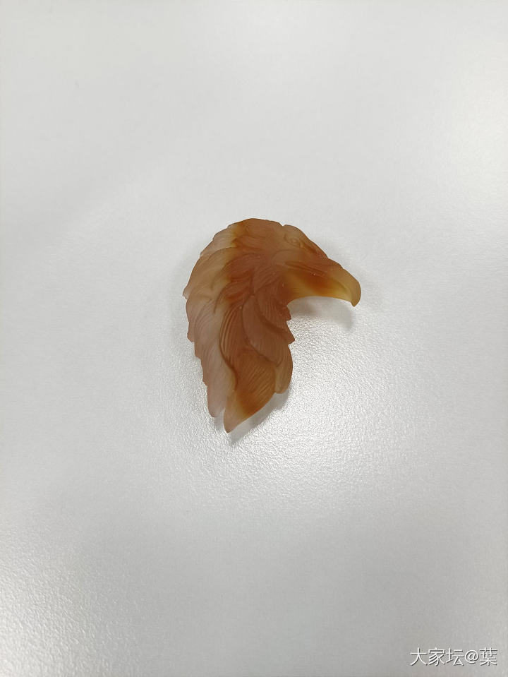 鹰头_玛瑙玉髓玛瑙