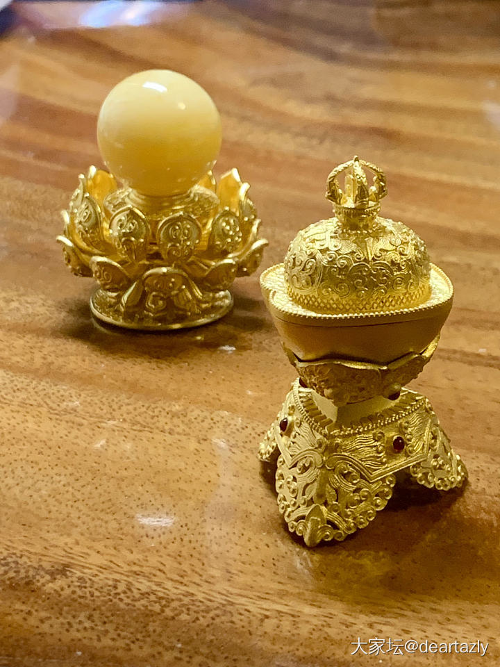 尽力了，实在拍不出实物的美😂_金