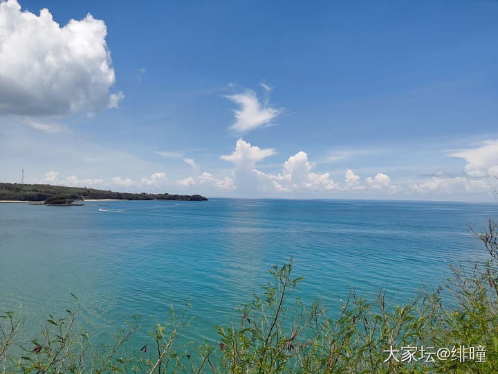 夏天即将到来，安利一下家乡的小海岛_旅游