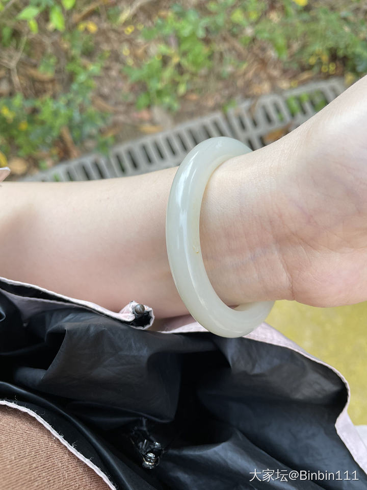 都来晒晒今天的左手～_银金