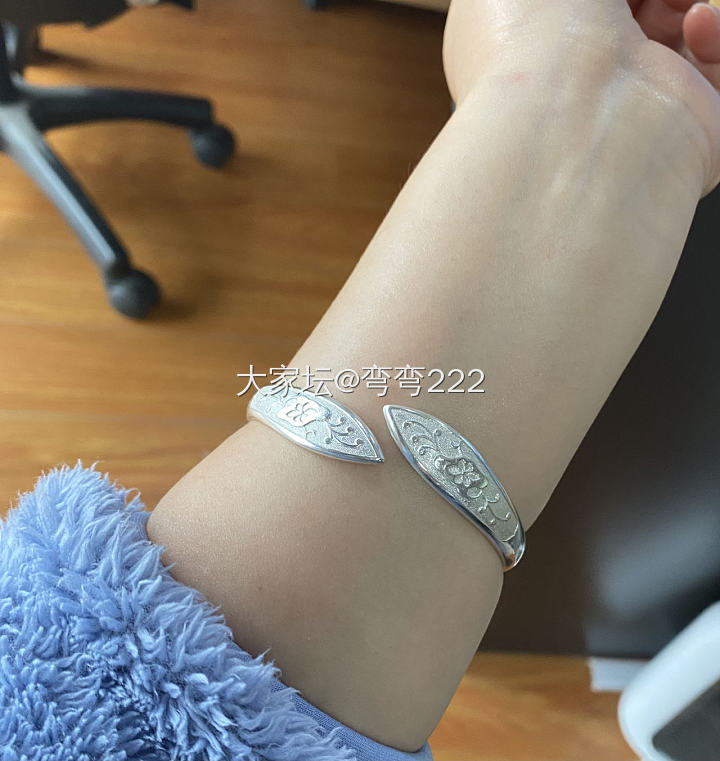 又到周五了～友友们今天带了什么_和田玉琥珀蜜蜡