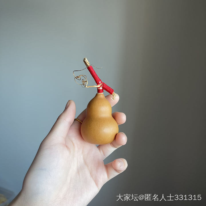 来晒晒我的七个葫芦娃_金葫芦