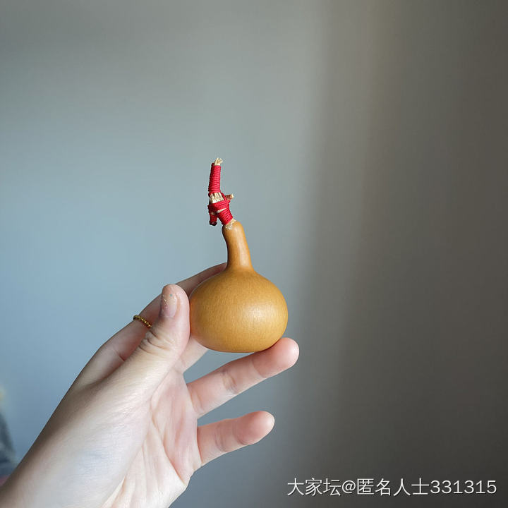 来晒晒我的七个葫芦娃_金葫芦