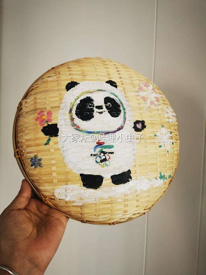 迟来的墩_手工diy