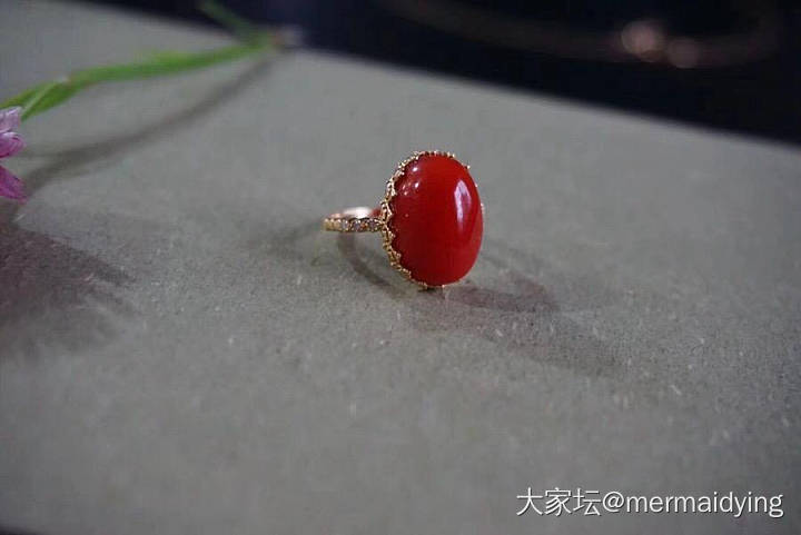 坛友们，求助好看的镶嵌款式_求款式和田玉