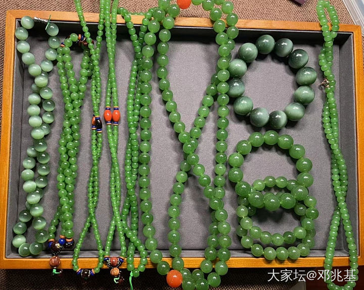 疫情不能出摊，，发发坛子_玉石