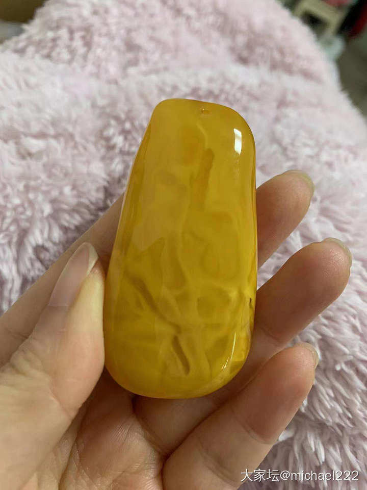 这些年收得小东西_琥珀蜜蜡