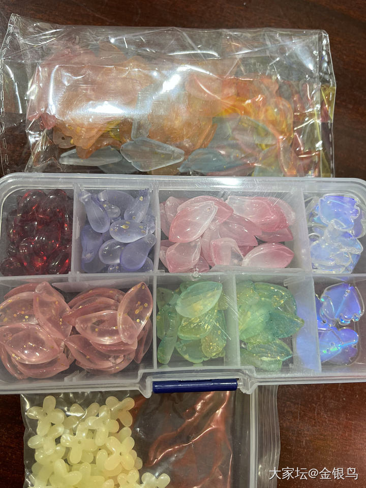 求夸！新入坑簪娘处女作～_手工diy