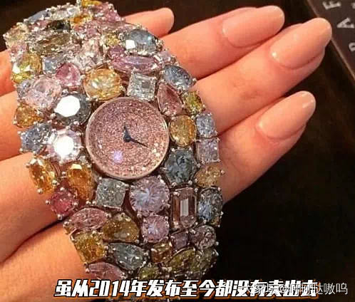 据说5亿..._手表