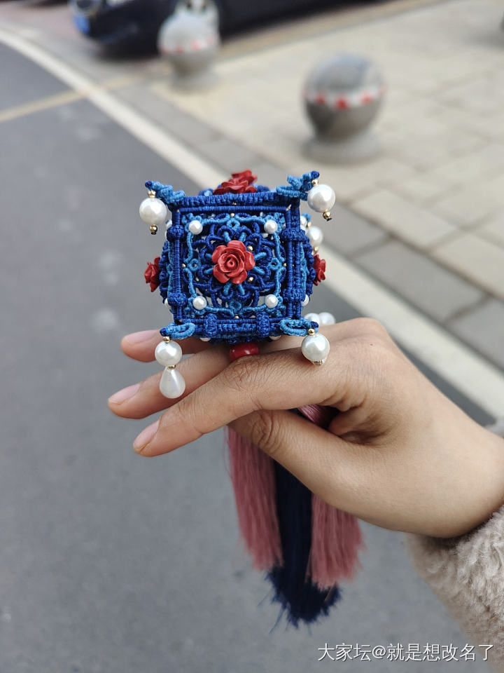 谁再让我做这个，我跟谁急😭😭😭_手工diy
