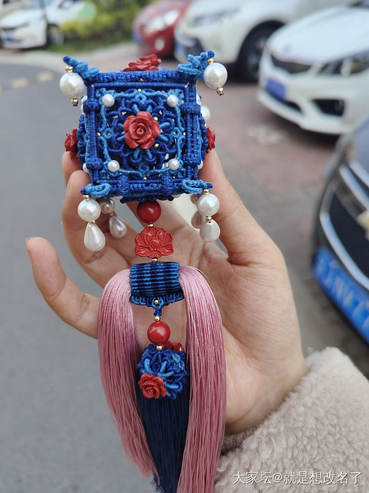 谁再让我做这个，我跟谁急😭😭😭_手工diy