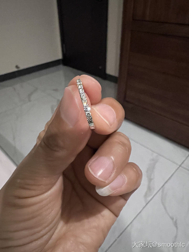 【响应号召】入坛后团的第一个宝贝_钻石