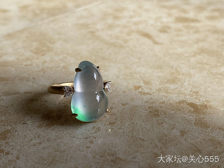 响应校长号召，希望坛子能够回归原来的模样_翡翠