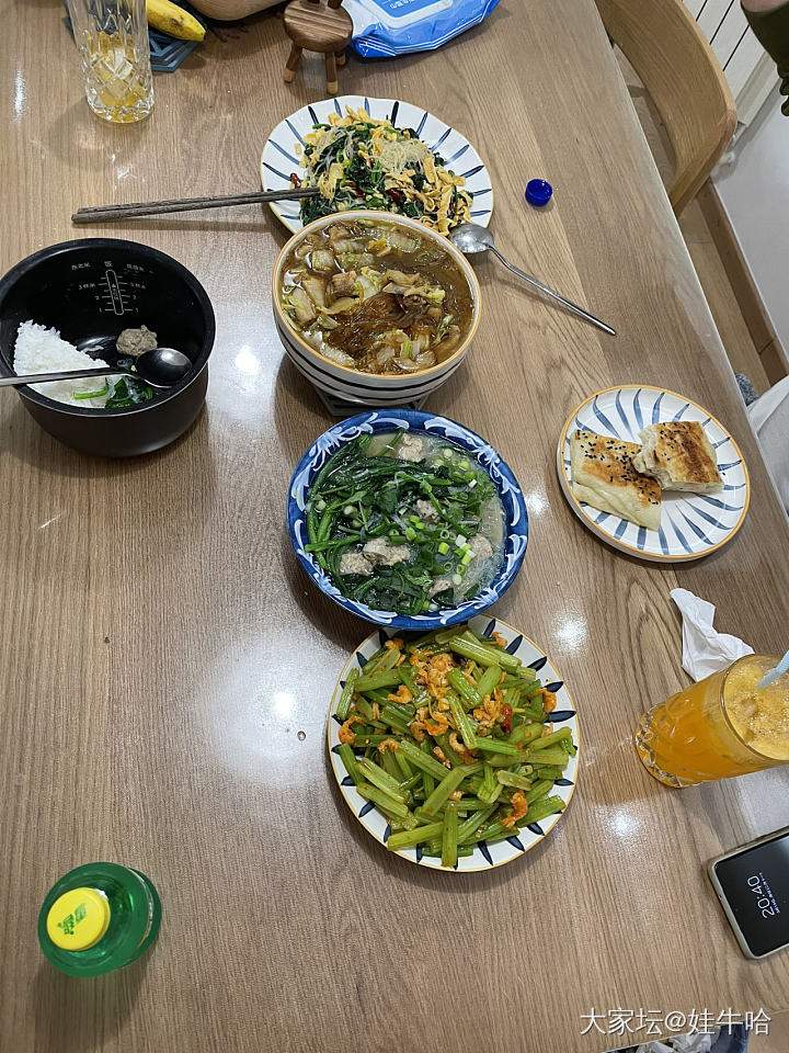 爱做饭的我老公_厨艺美食