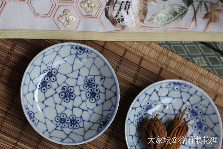 冰裂春销处，片片是相思_陶瓷