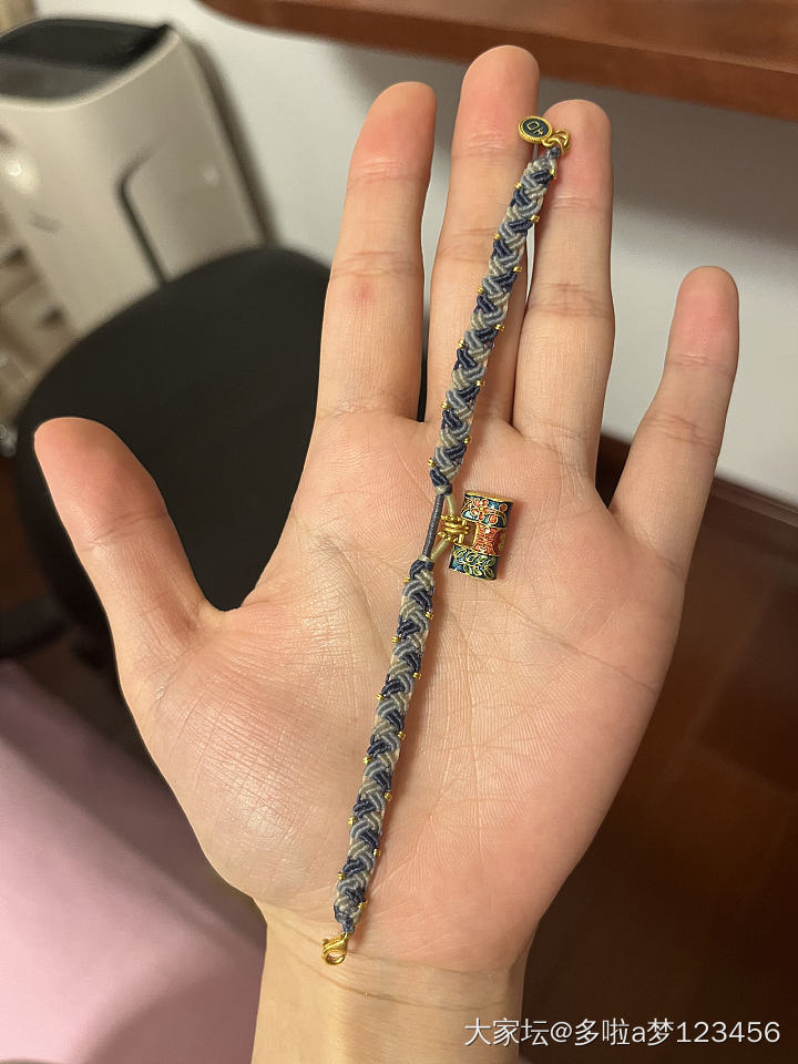 晒晒最近的新欢及各种串_金
