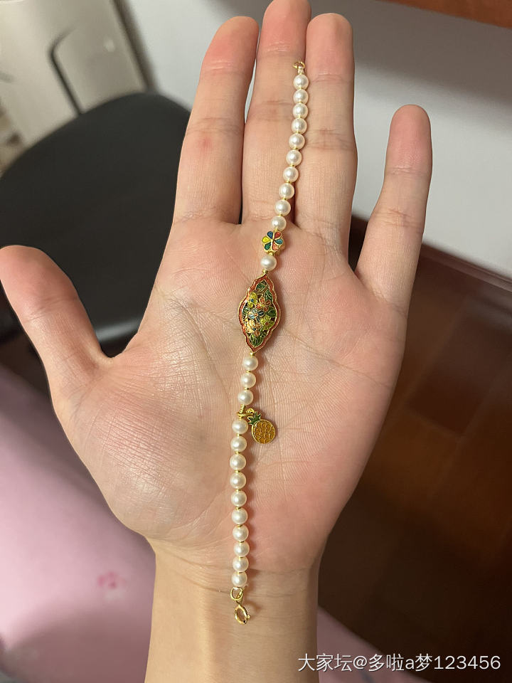 晒晒最近的新欢及各种串_金