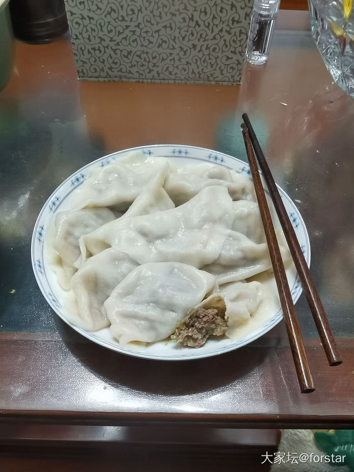 不会擀饺子皮_厨艺