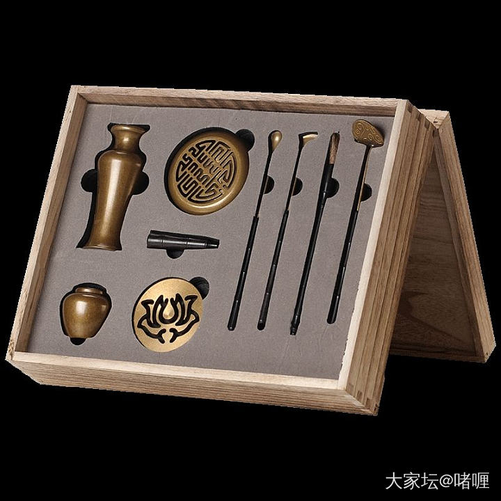 玩香的有吗？想入门求推荐_香道