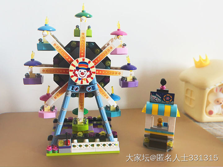 loz游乐园系列七个娱乐项目全部攒齐_收藏