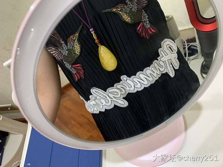 密蜡_琥珀蜜蜡