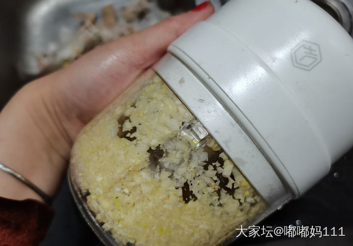 坛子学的海鲜砂锅交下作业了，附做法_美食