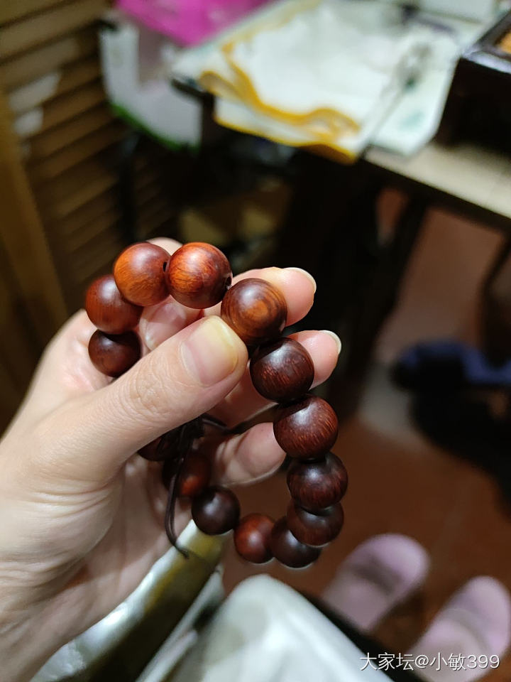 坛友们给掌掌眼，实在不懂木头_木