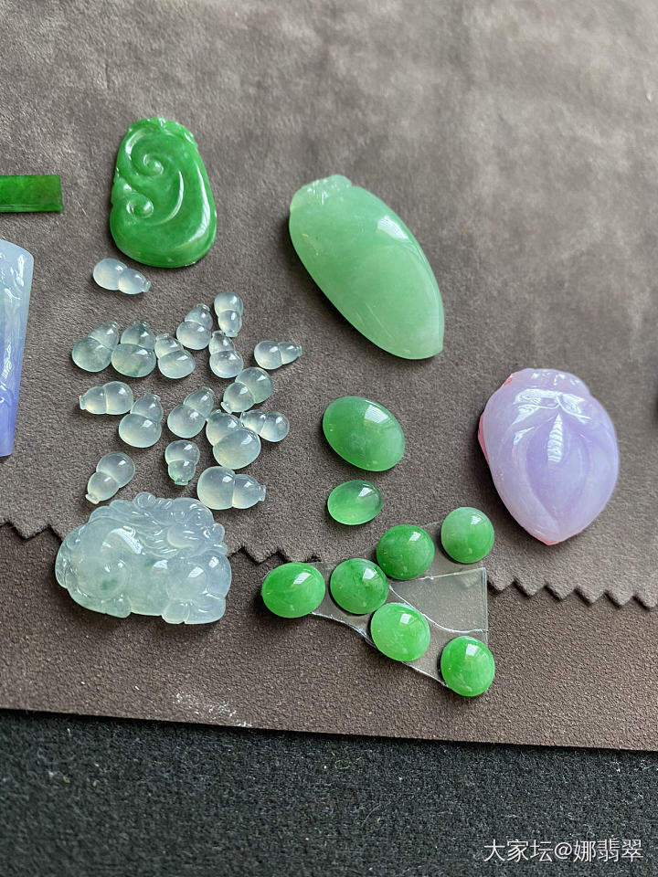 新货一批，性价比高的特色的都有_翡翠