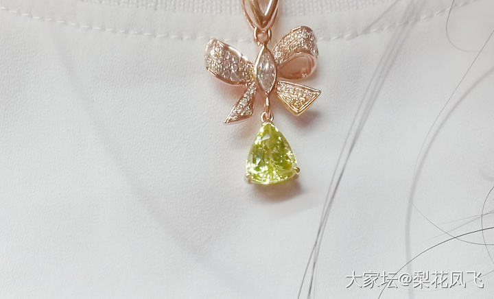 闪过钻石的金绿_金绿宝石