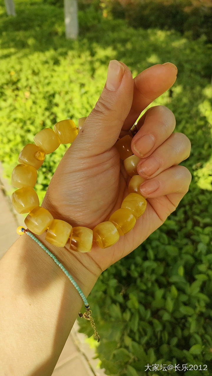 好好拍拍我的大直切_琥珀蜜蜡