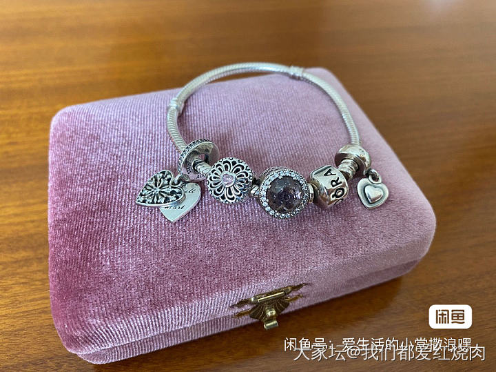 那些年入的潘多拉_925银