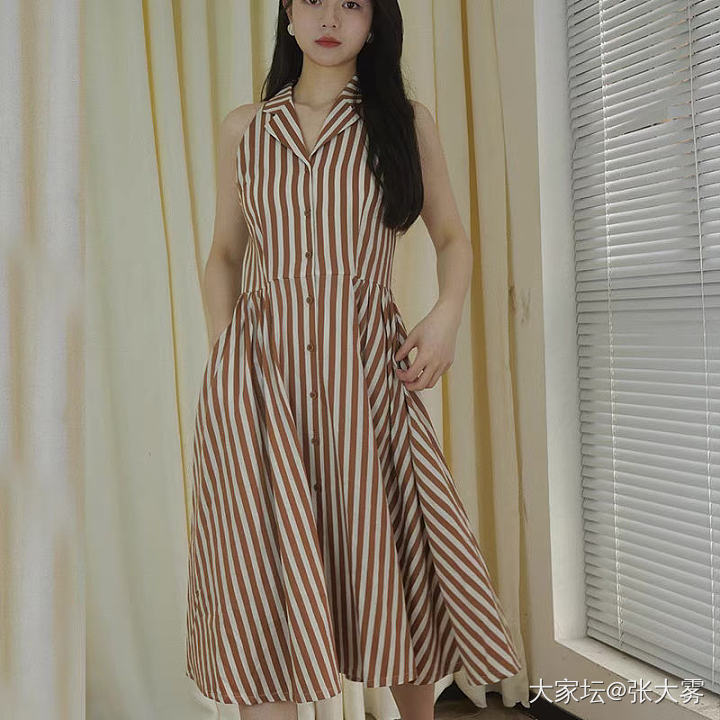 有坛友喜欢这款衣服吗