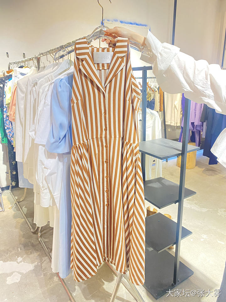 有坛友喜欢这款衣服吗