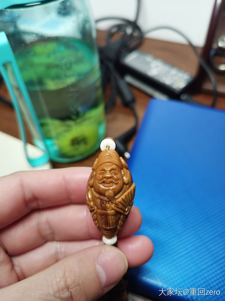 假期第一天_文玩