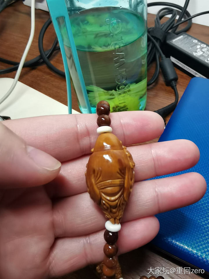 假期第一天_文玩