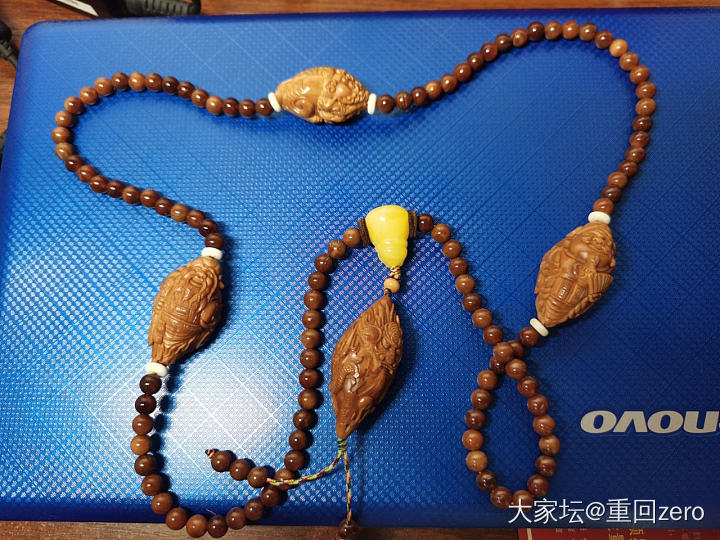 假期第一天_文玩