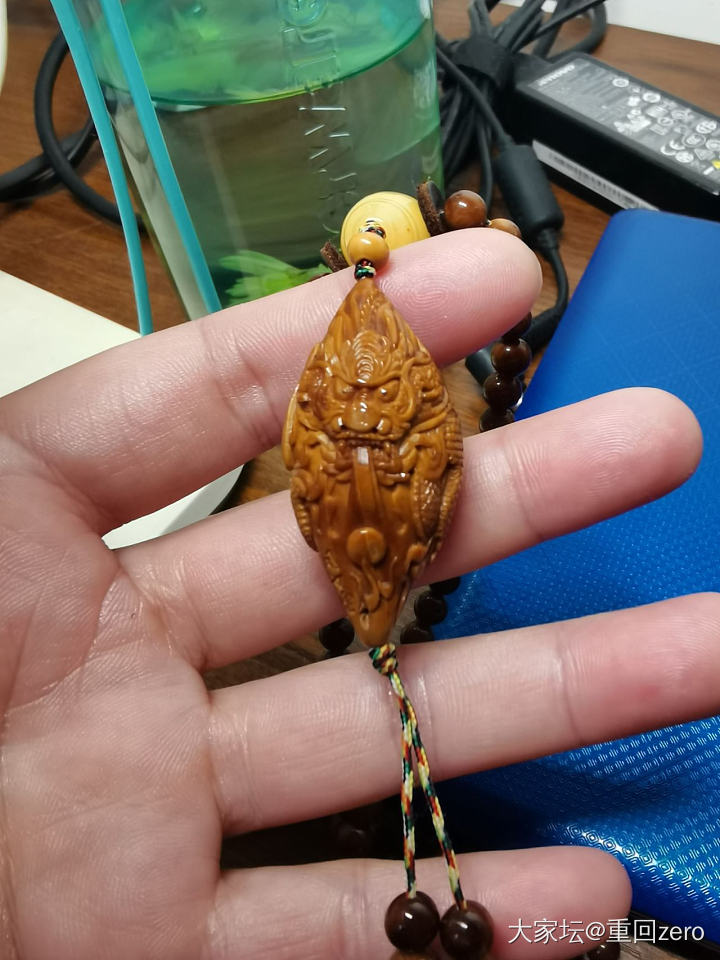 假期第一天_文玩