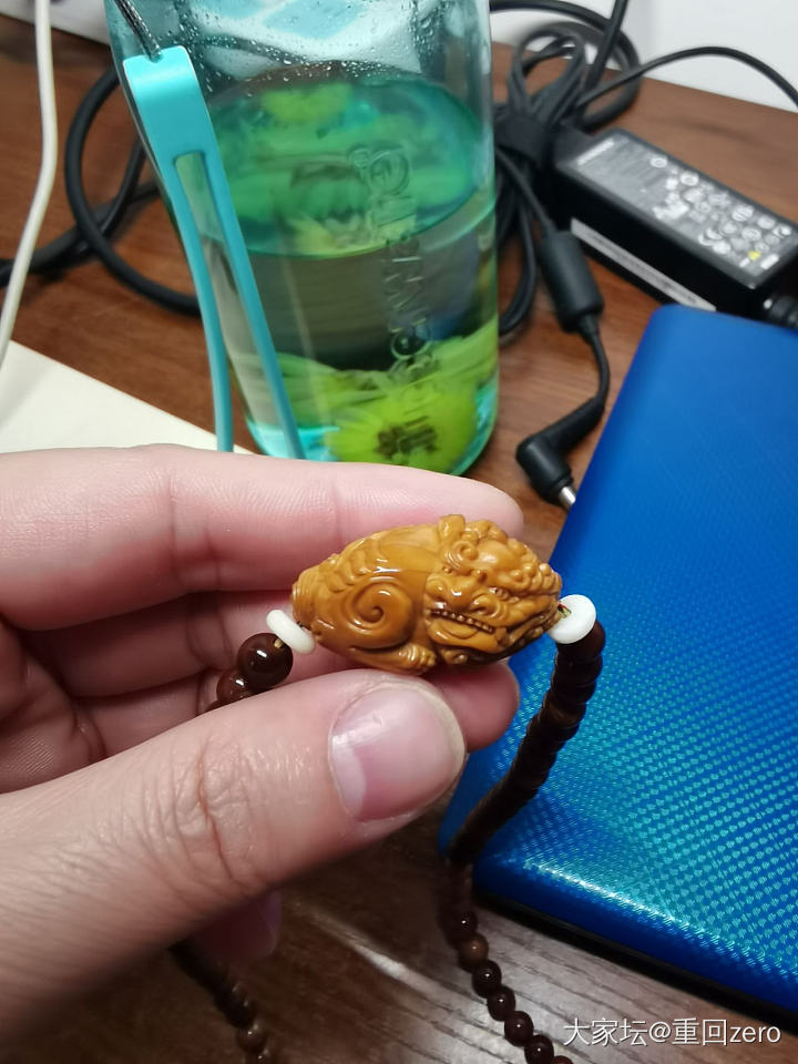 假期第一天_文玩