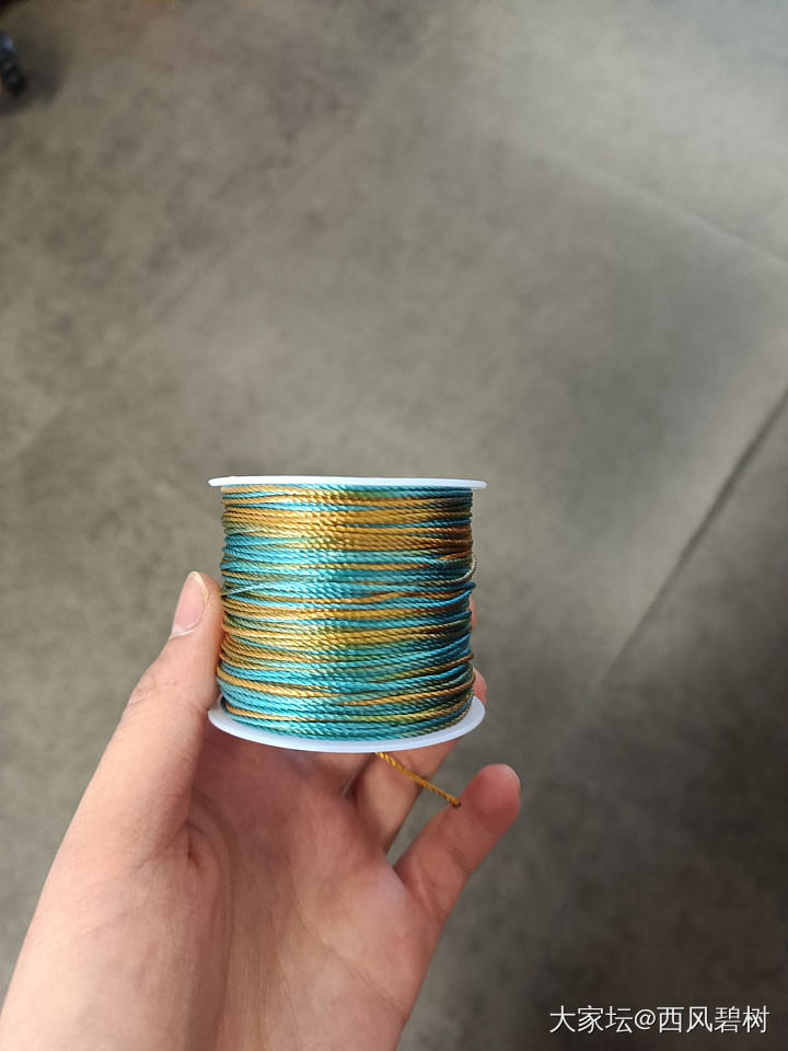 青绿_文玩