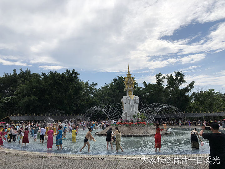 怀念一下去年五一的旅行_景色