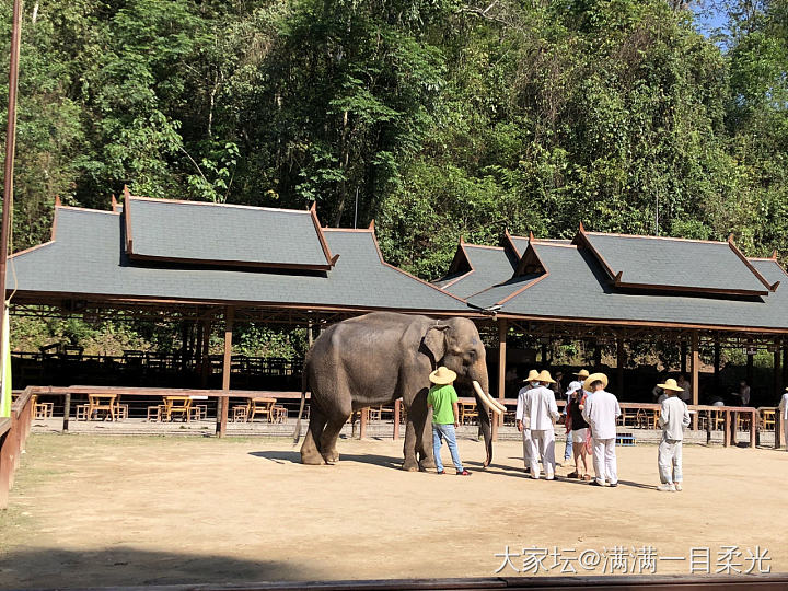 怀念一下去年五一的旅行_景色