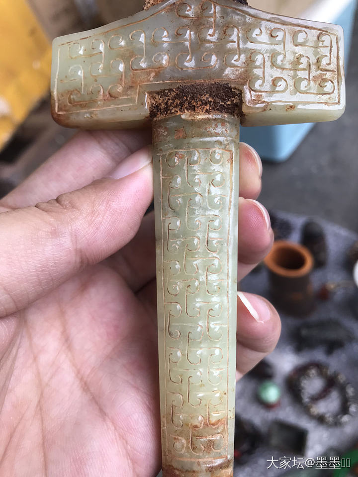 这是个啥？现代工艺么_收藏