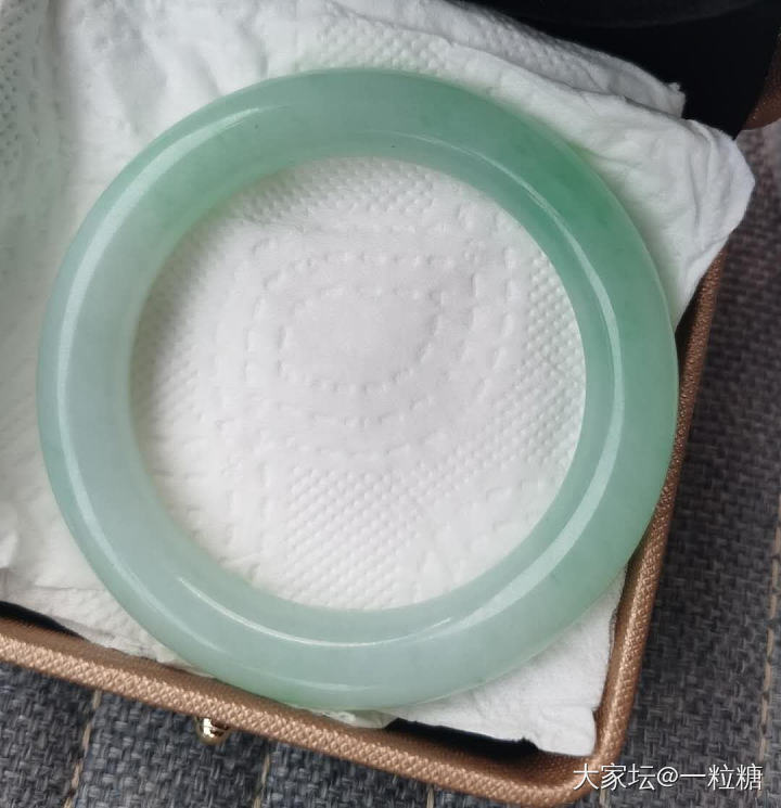 得了支仙女镯_手镯翡翠
