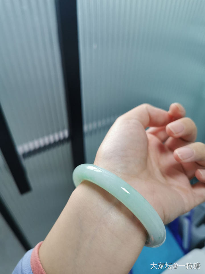 得了支仙女镯_手镯翡翠