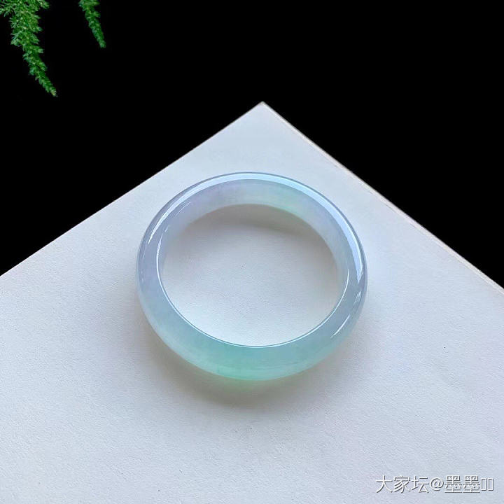 求51 52的种水好的翡翠镯镯_翡翠