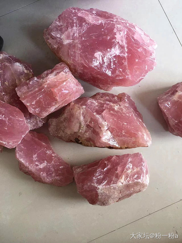 五花肉一样的_水晶