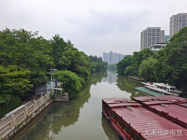 早晨的美好，喜欢这抹绿！_编绳