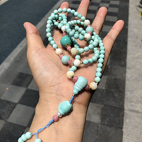 闲置绿松石